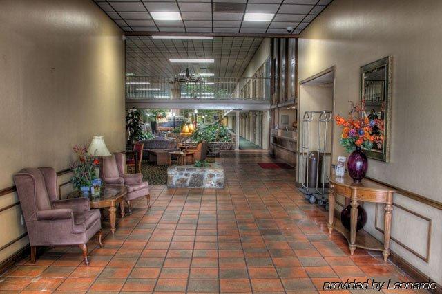 Seasons Inn And Suites Fort Smith Eksteriør billede