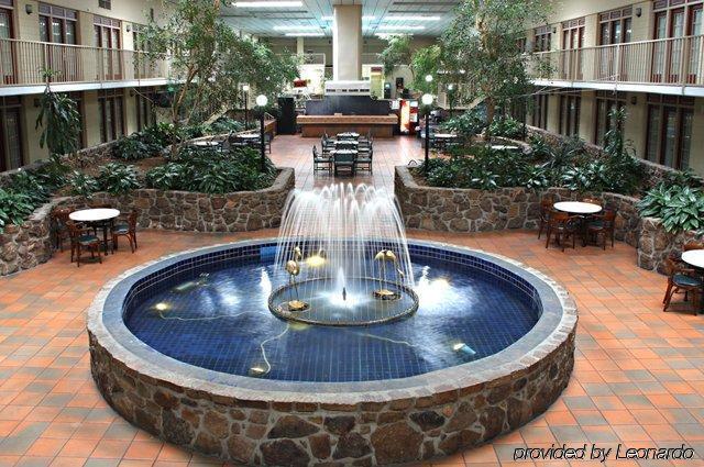 Seasons Inn And Suites Fort Smith Eksteriør billede